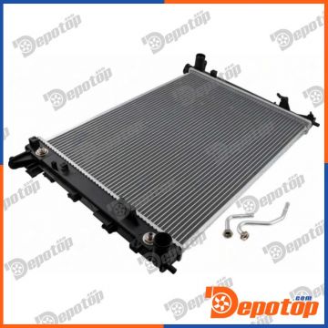 Radiateur du moteur pour HYUNDAI | CCH-KA-001, 8MK376790431